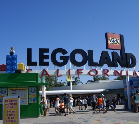 Legoland – vacation day 6