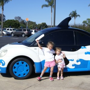 Sea World – vacation day 7