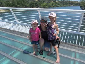 On Sundial Bridge