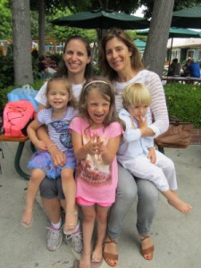 Jena & Jesse with Jaime, Camryn & Hayden